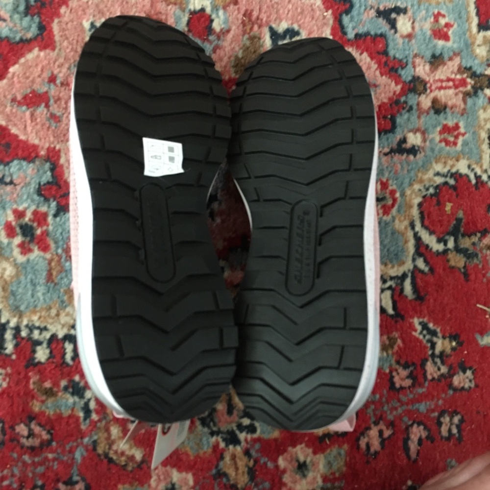 New Skechers Work Comp Toe Bulkin Balran Womens Sneakers 108033 Sz 8 - Picture 12 of 14